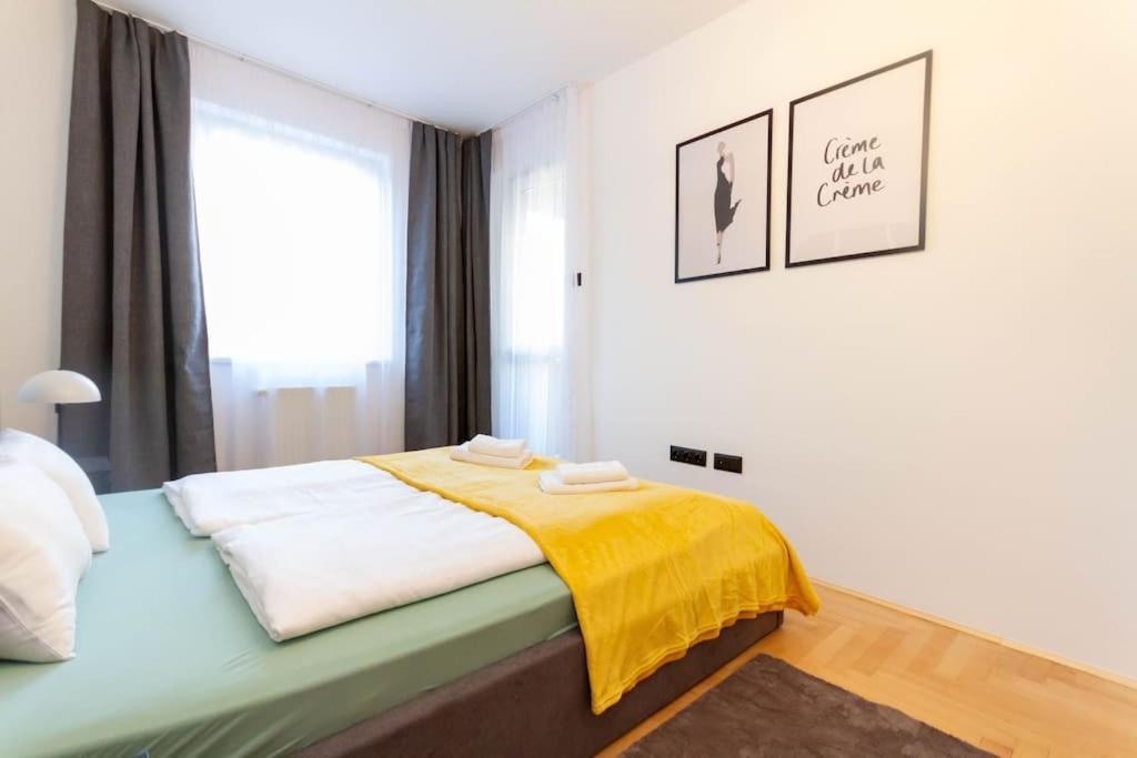 Gozsdu White Raven 3 - Terrace And Free Underground Parking Daire Budapeşte Dış mekan fotoğraf