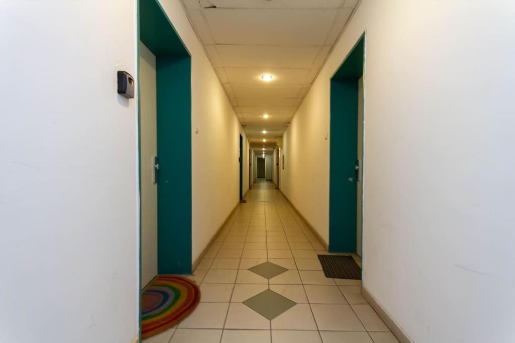 Gozsdu White Raven 3 - Terrace And Free Underground Parking Daire Budapeşte Dış mekan fotoğraf