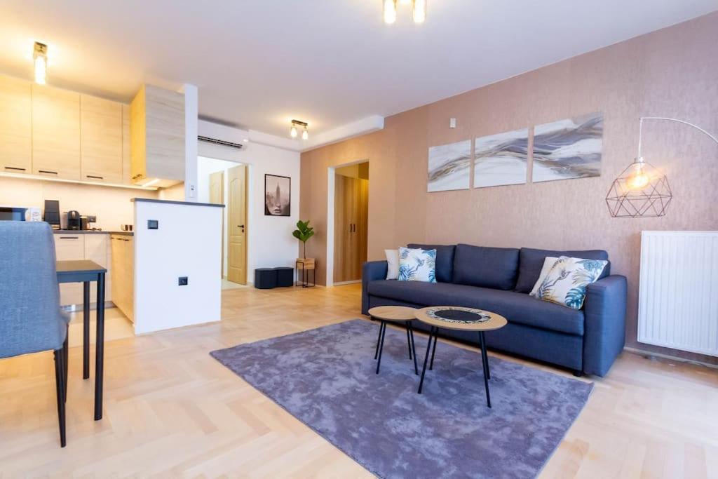 Gozsdu White Raven 3 - Terrace And Free Underground Parking Daire Budapeşte Dış mekan fotoğraf
