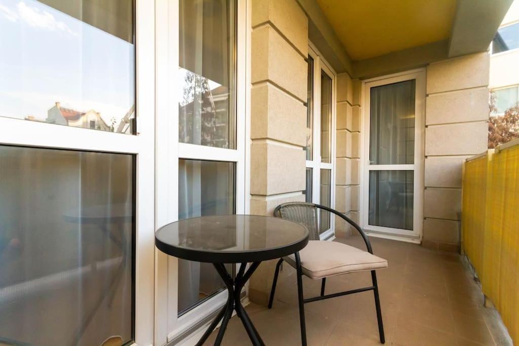 Gozsdu White Raven 3 - Terrace And Free Underground Parking Daire Budapeşte Dış mekan fotoğraf