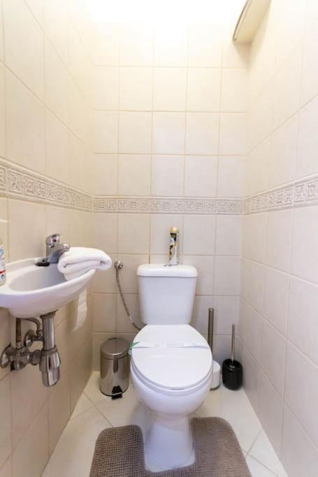 Gozsdu White Raven 3 - Terrace And Free Underground Parking Daire Budapeşte Dış mekan fotoğraf