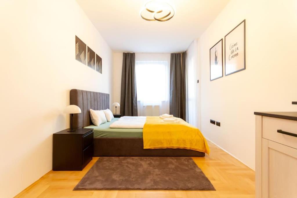 Gozsdu White Raven 3 - Terrace And Free Underground Parking Daire Budapeşte Dış mekan fotoğraf
