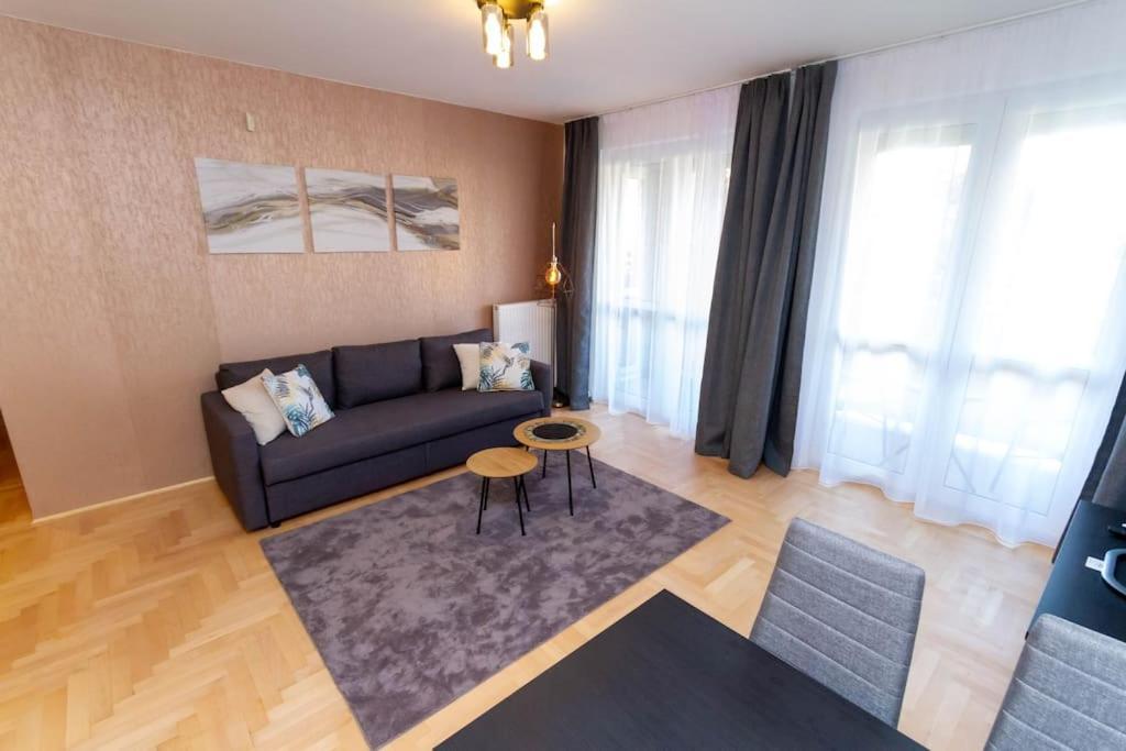 Gozsdu White Raven 3 - Terrace And Free Underground Parking Daire Budapeşte Dış mekan fotoğraf